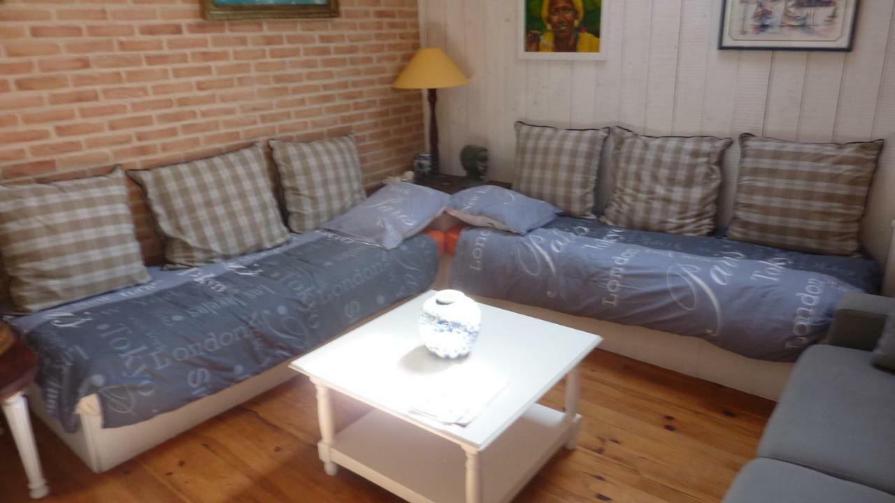 L'Oceane Apartment Le Havre Bagian luar foto